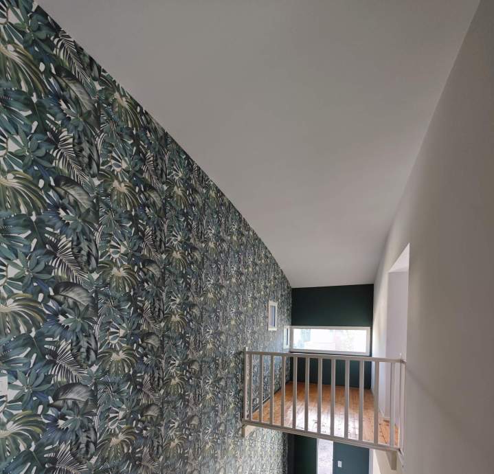 Travaux de peinture d’intérieur Janzé